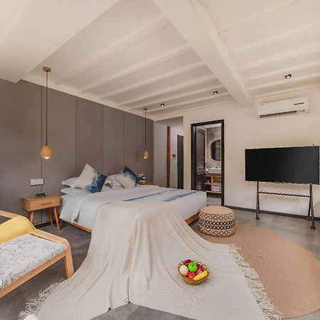 肇兴溪舍山堂 Creekside Inn Liping Dış mekan fotoğraf