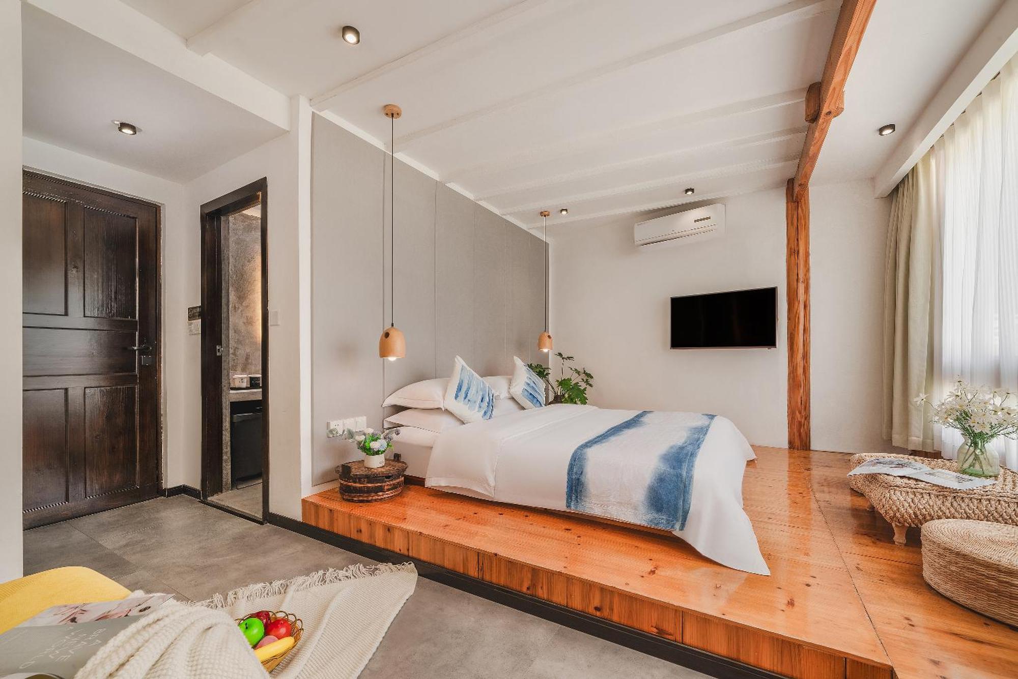 肇兴溪舍山堂 Creekside Inn Liping Dış mekan fotoğraf