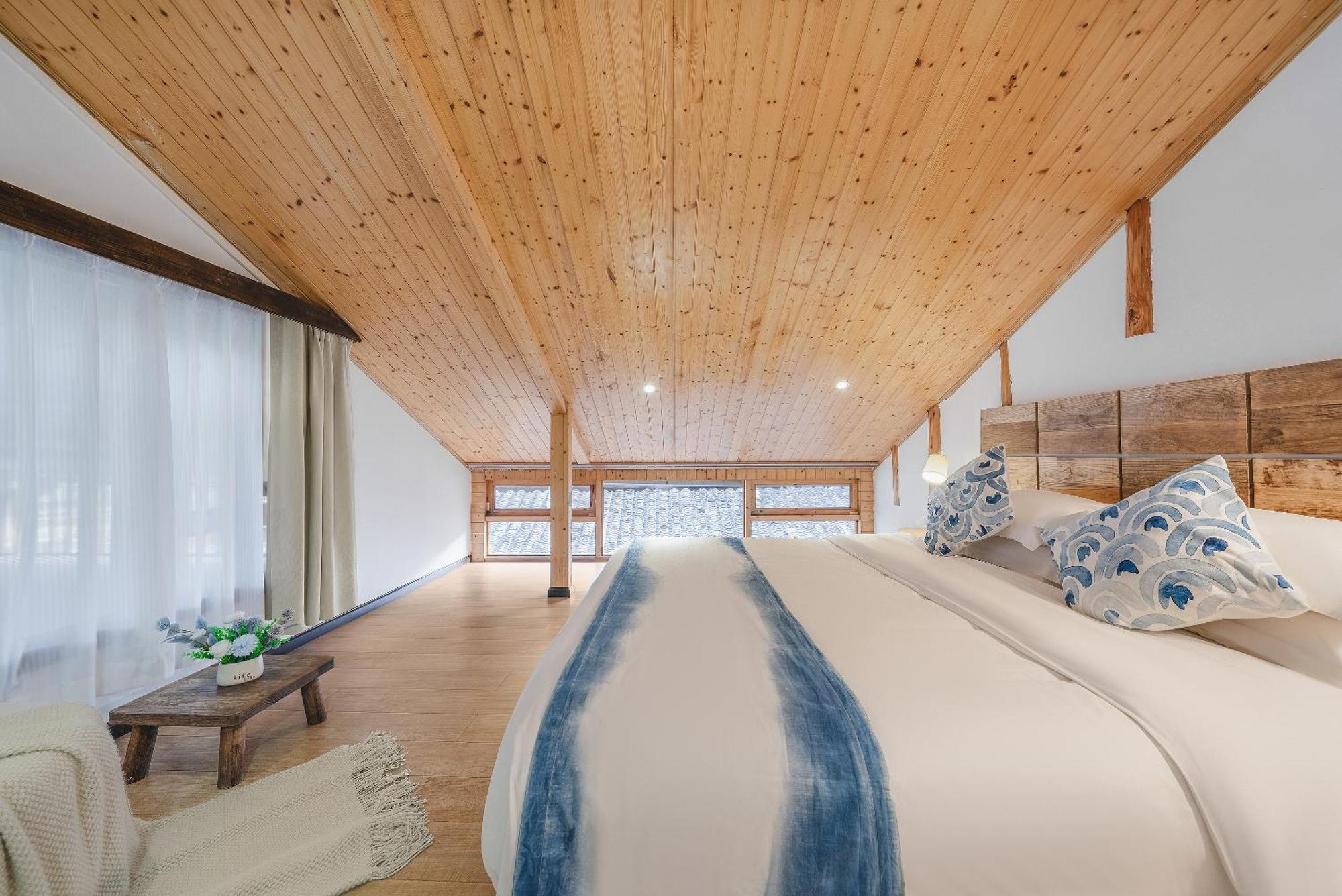 肇兴溪舍山堂 Creekside Inn Liping Dış mekan fotoğraf