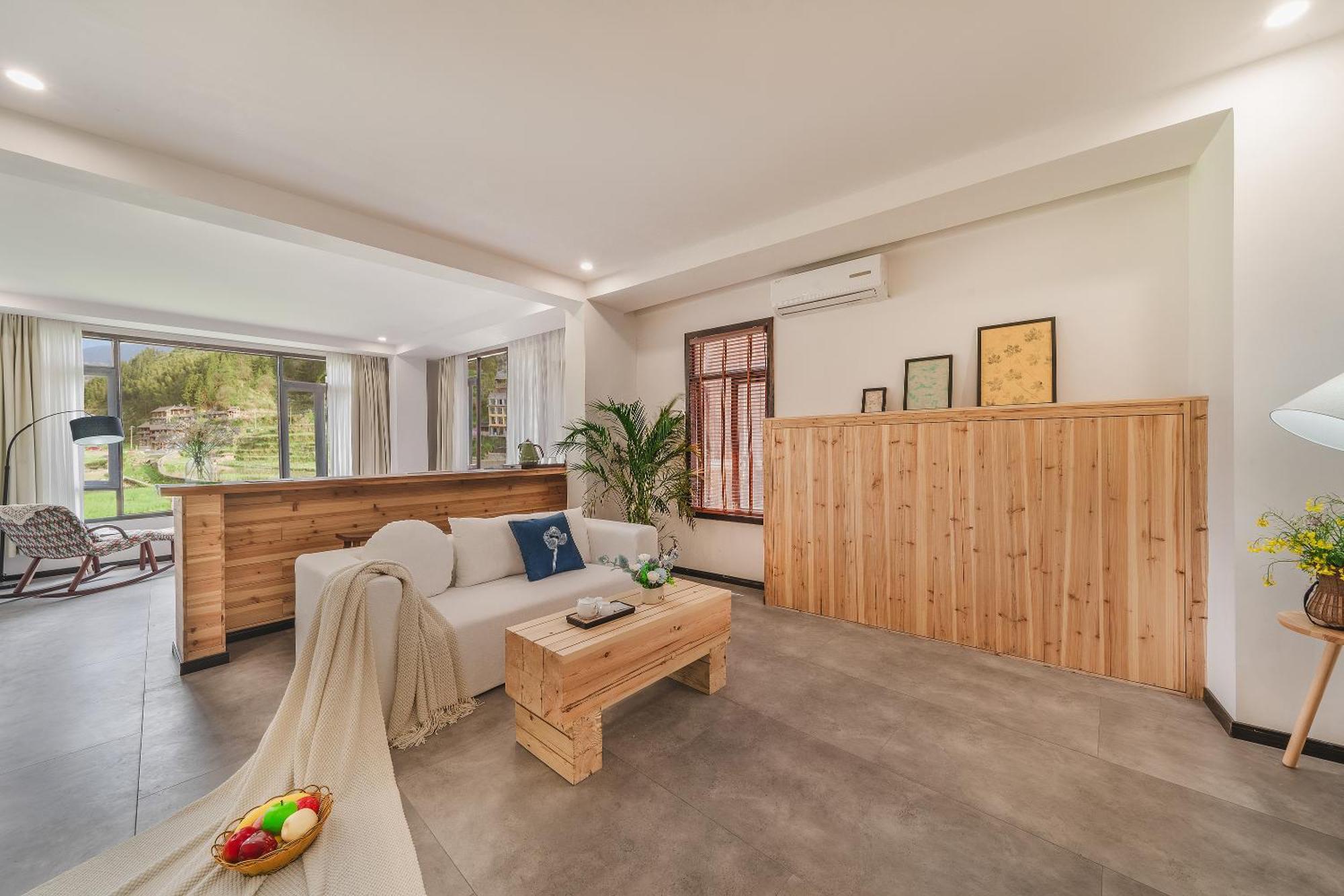 肇兴溪舍山堂 Creekside Inn Liping Dış mekan fotoğraf